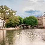 Edgar Suites Grands Boulevards - Hauteville
